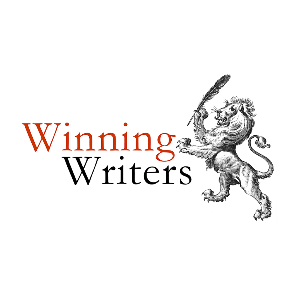 Thank you to Winning Writers for Sponsoring!