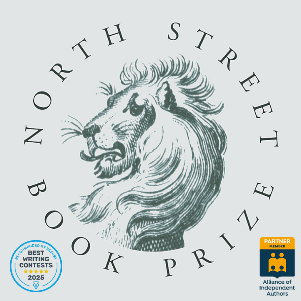 Thank you to North Street Book Prize for Sponsoring!